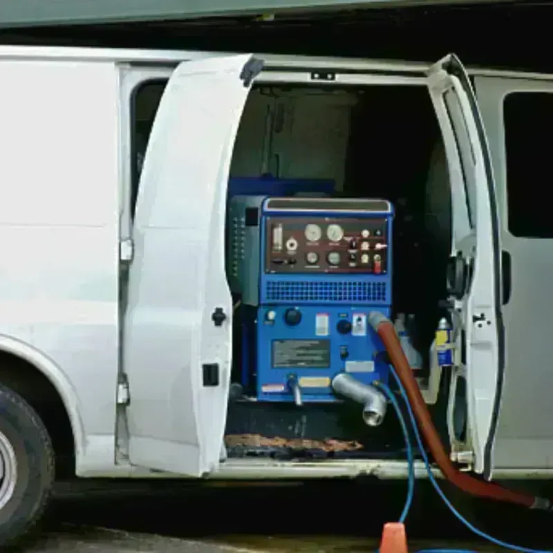 Water Extraction process in Delta County, TX